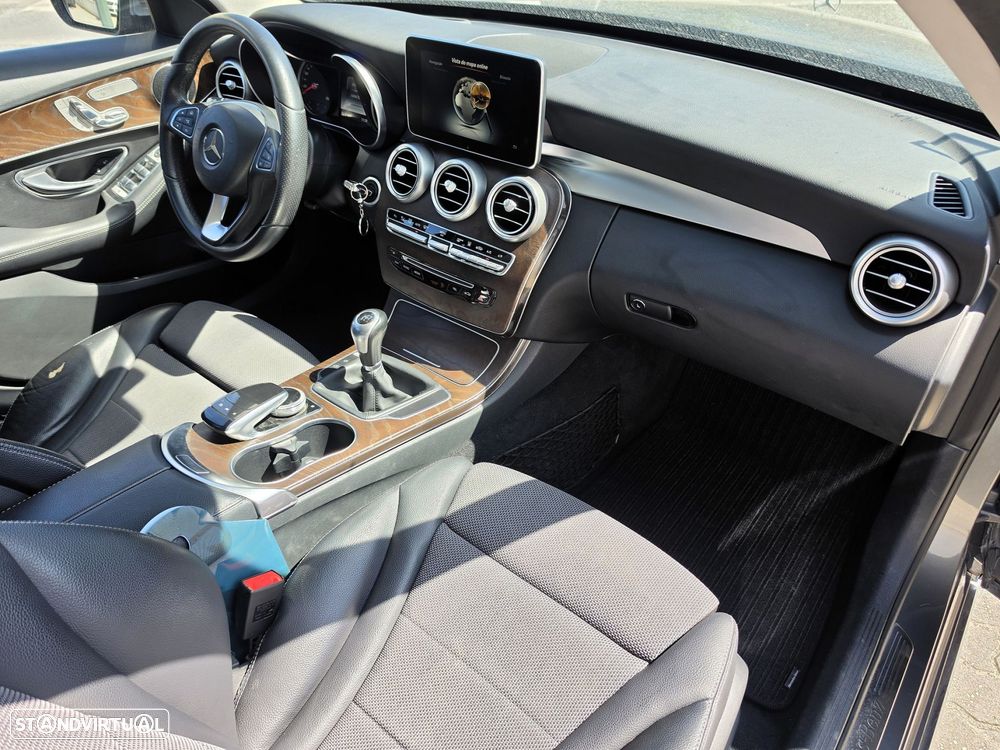 Mercedes-Benz C 200 (BlueTEC) d Station Avantgarde - 27