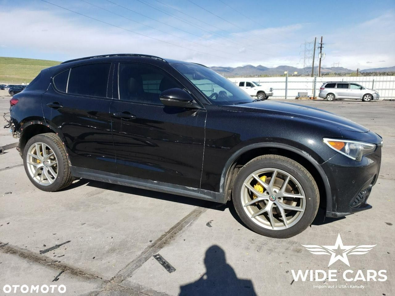 Alfa Romeo Stelvio - 1