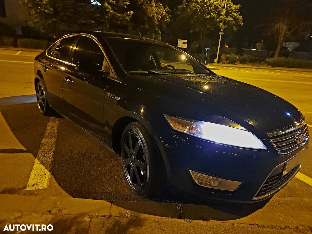 Ford Mondeo - 3