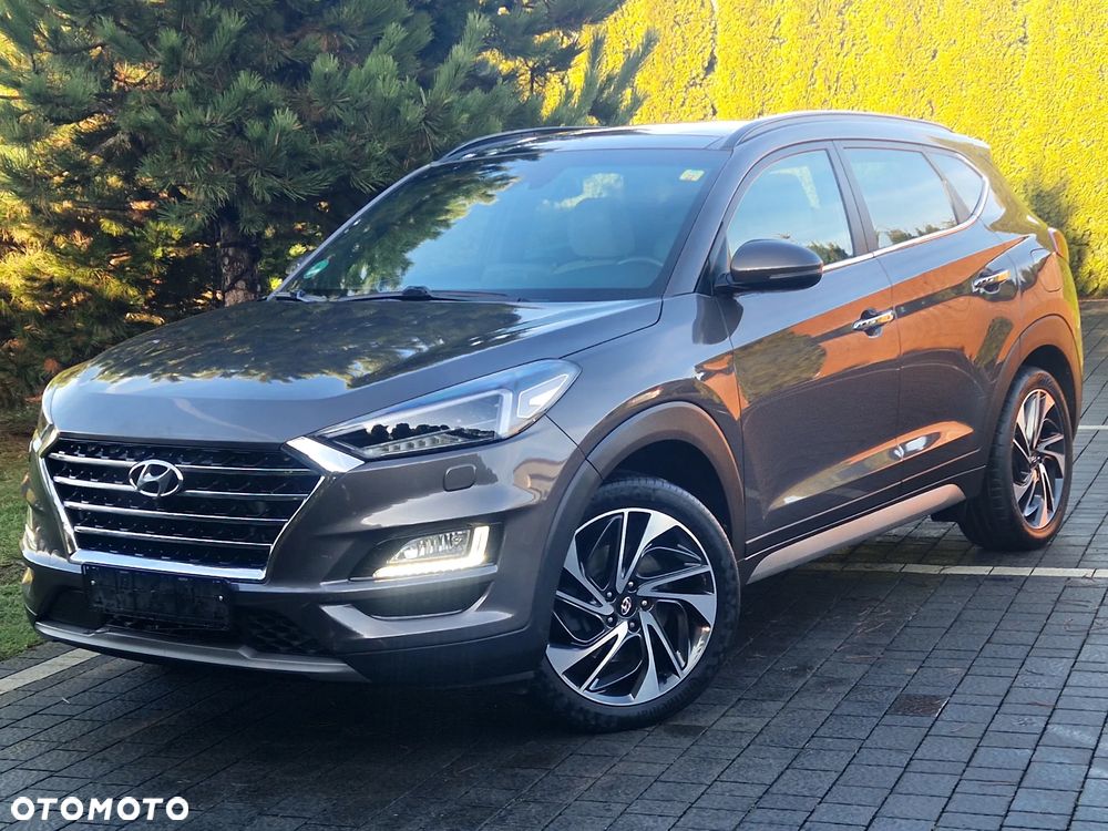 Hyundai Tucson - 2