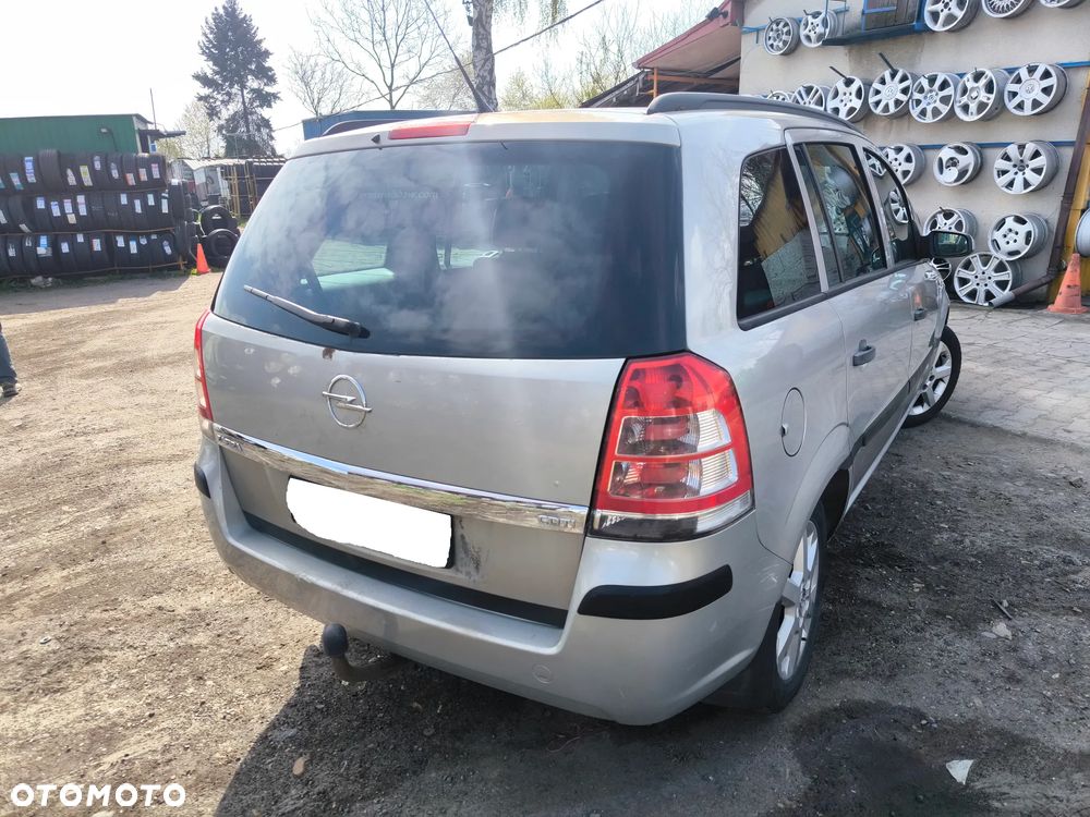 Opel Zafira B 1.9 Cdti 100 km 120km NA CZĘŚCI ! poszczególne części Małopolska Śląsk - 6