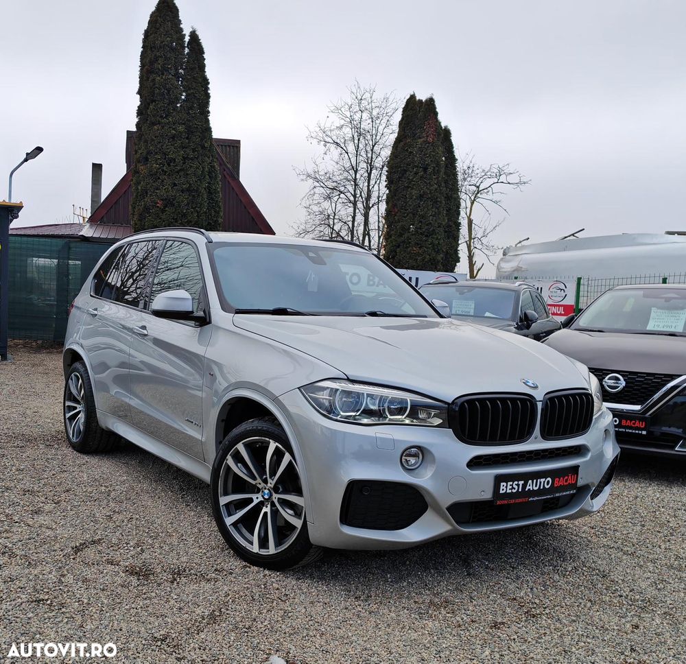 BMW X5 xDrive30d Sport-Aut. - 11