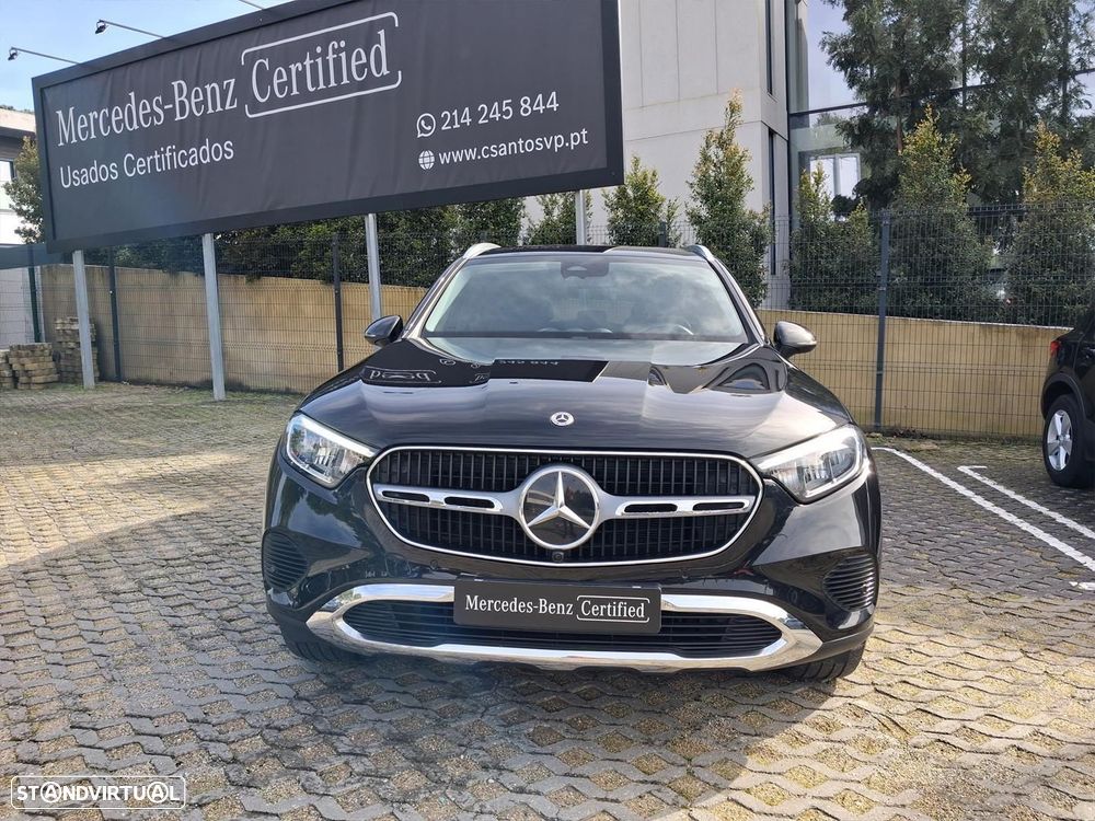 Mercedes-Benz GLC 220 d 4Matic - 2