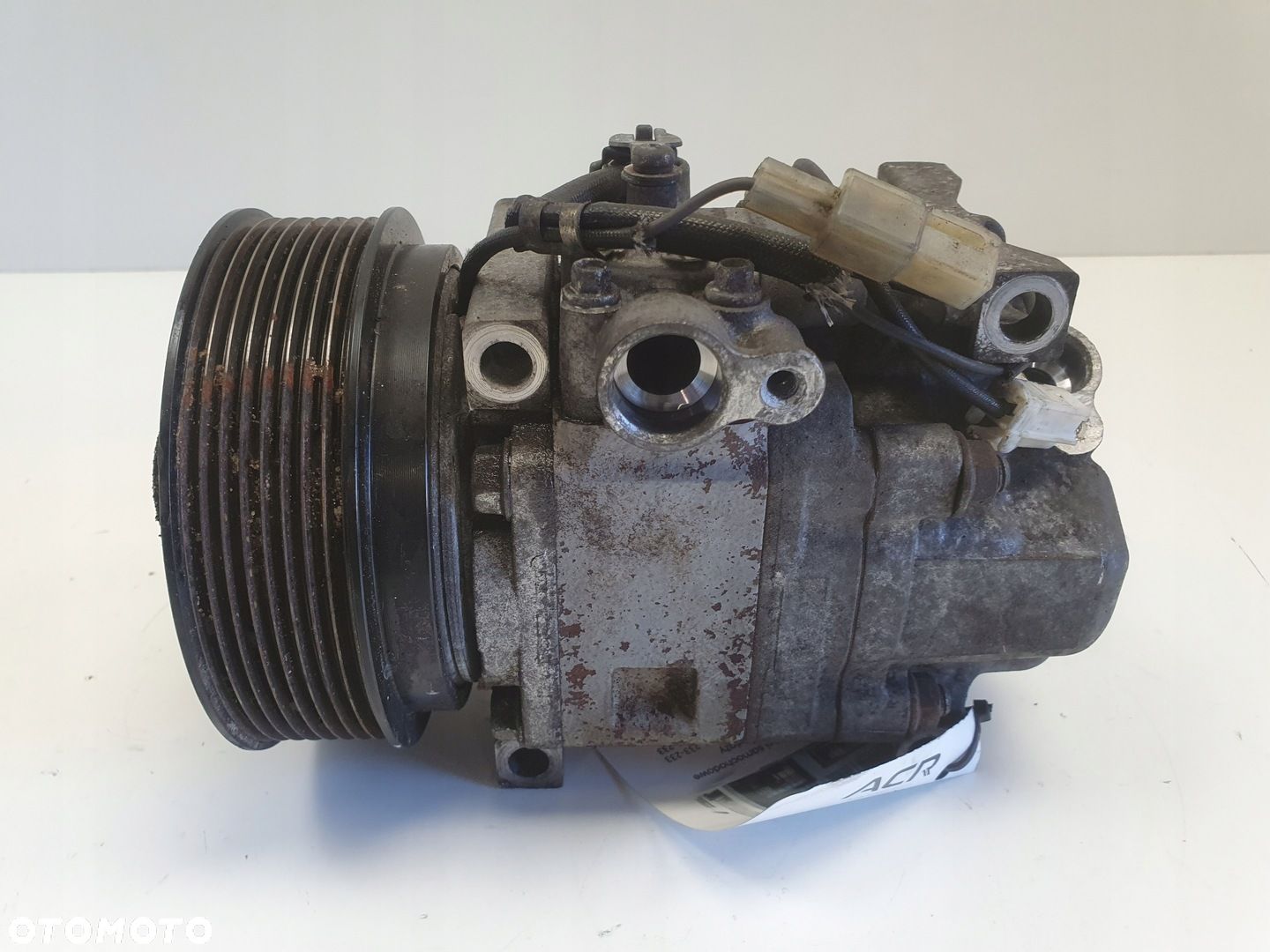 Mazda 6 II GH 2.0 CITD SPRĘŻARKA KLIMATYZACJI H12A0CA4JE - 1