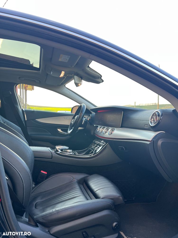 Mercedes-Benz CLS 300 d Aut - 11