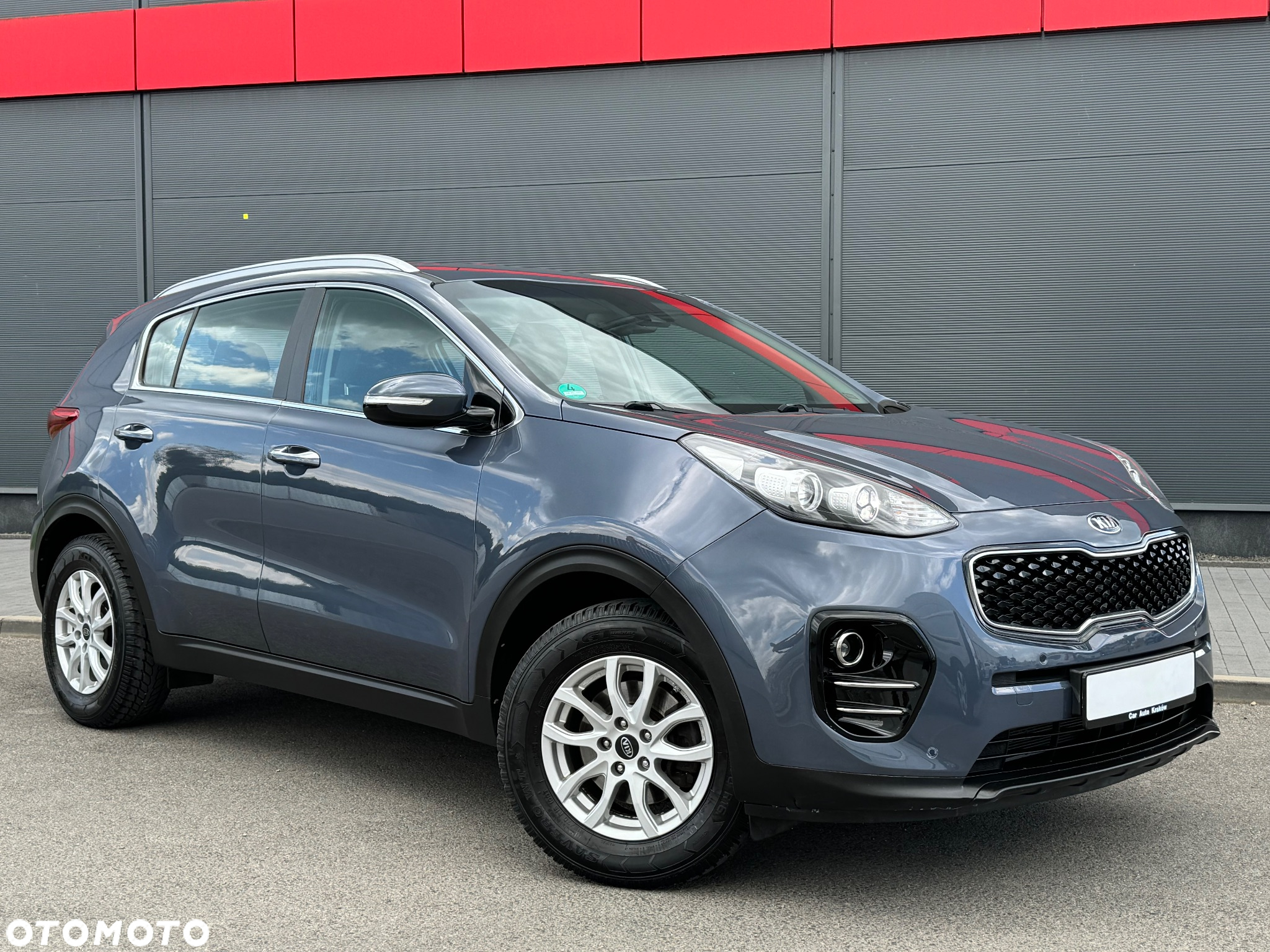 Kia Sportage 1.7 CRDI M 2WD - 2