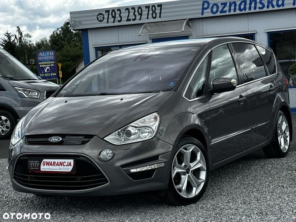 Ford S-Max - 2