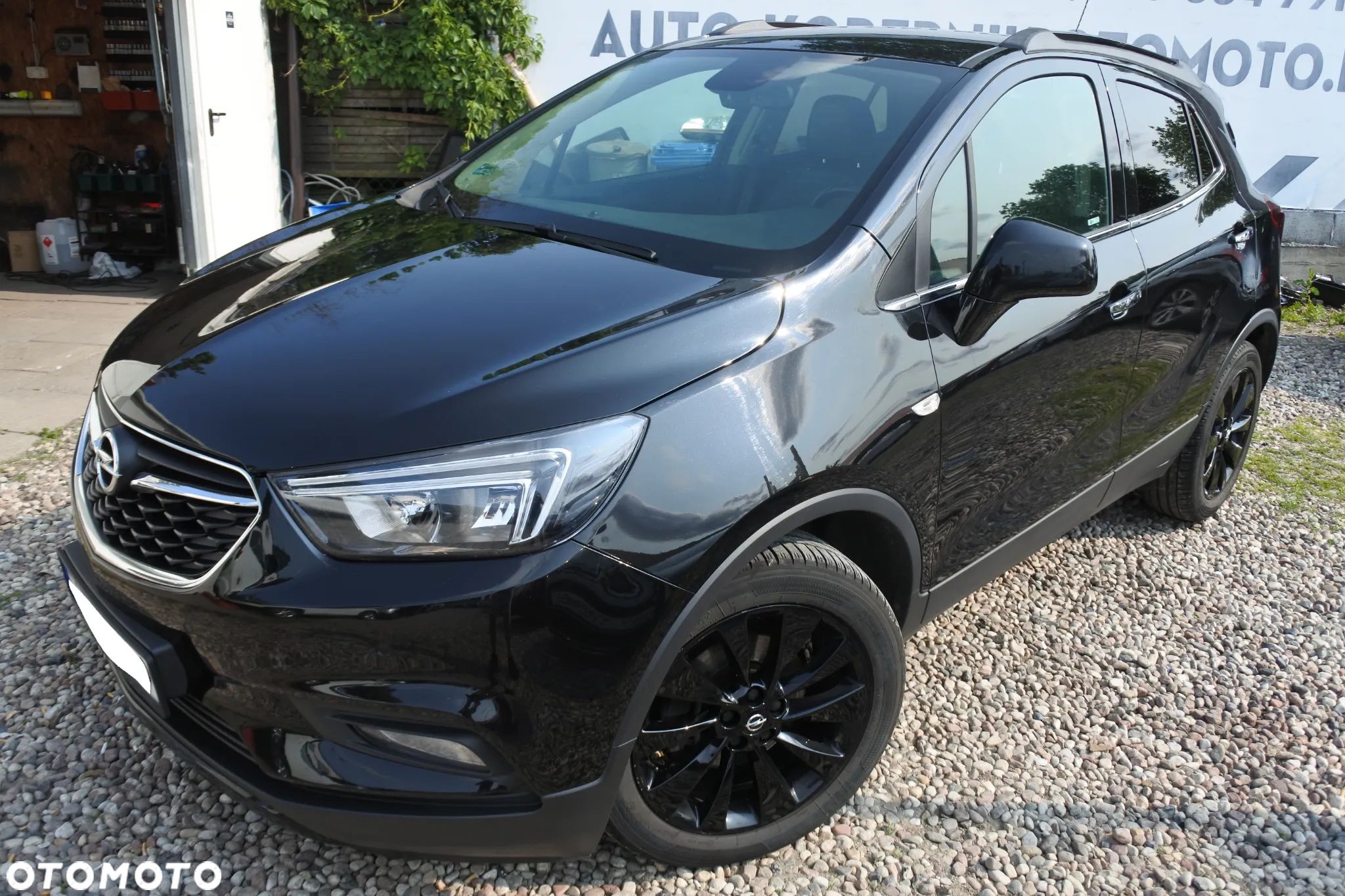 Opel Mokka 1.6 CDTI Cosmo S&S - 1