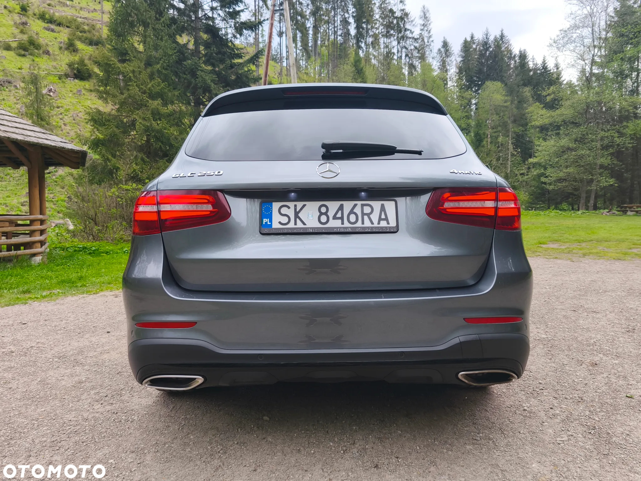 Mercedes-Benz GLC 250 4-Matic - 5