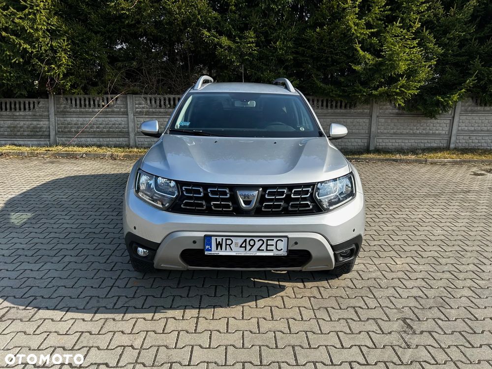 Dacia Duster TCe 125 4WD Prestige - 14