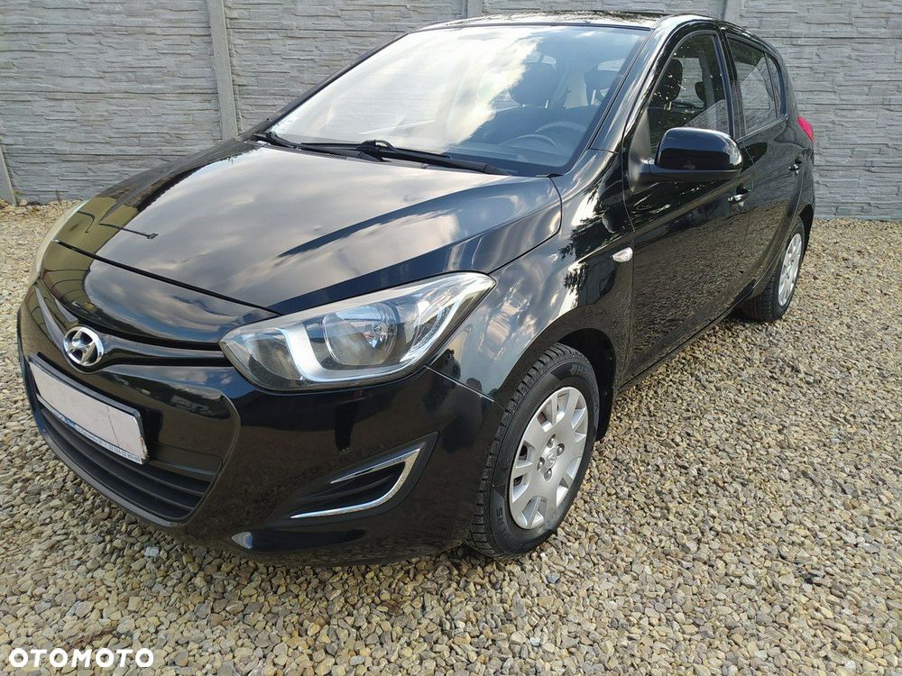 Hyundai i20 - 2