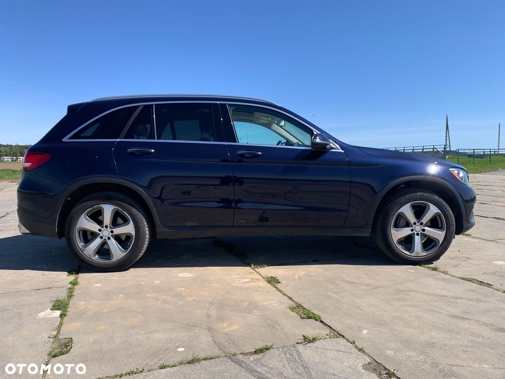 Mercedes-Benz GLC - 8