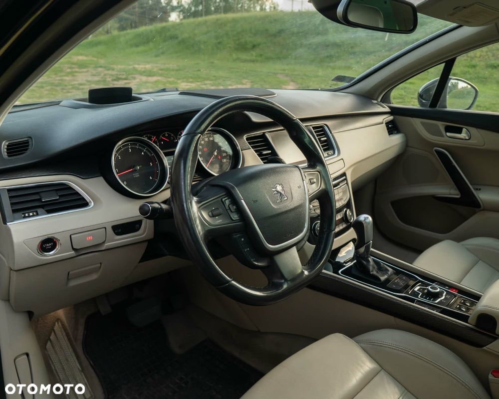 Peugeot 508 2.0 HDi Allure - 8