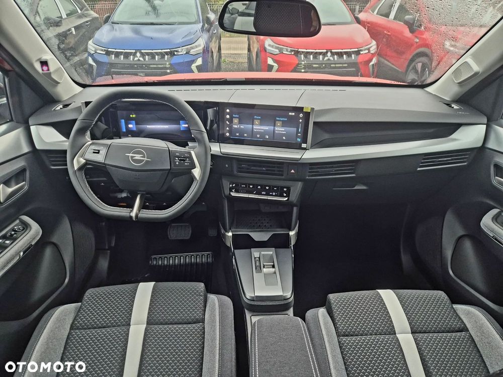 Opel Frontera - 12