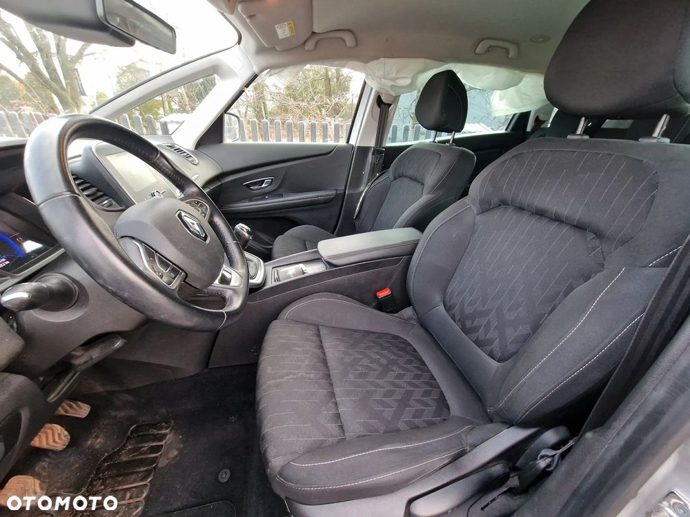 Renault Grand Scenic Gr 1.6 dCi Energy Limited - 9