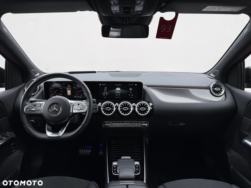 Mercedes-Benz Klasa B 200 AMG Line 7G-DCT - 18