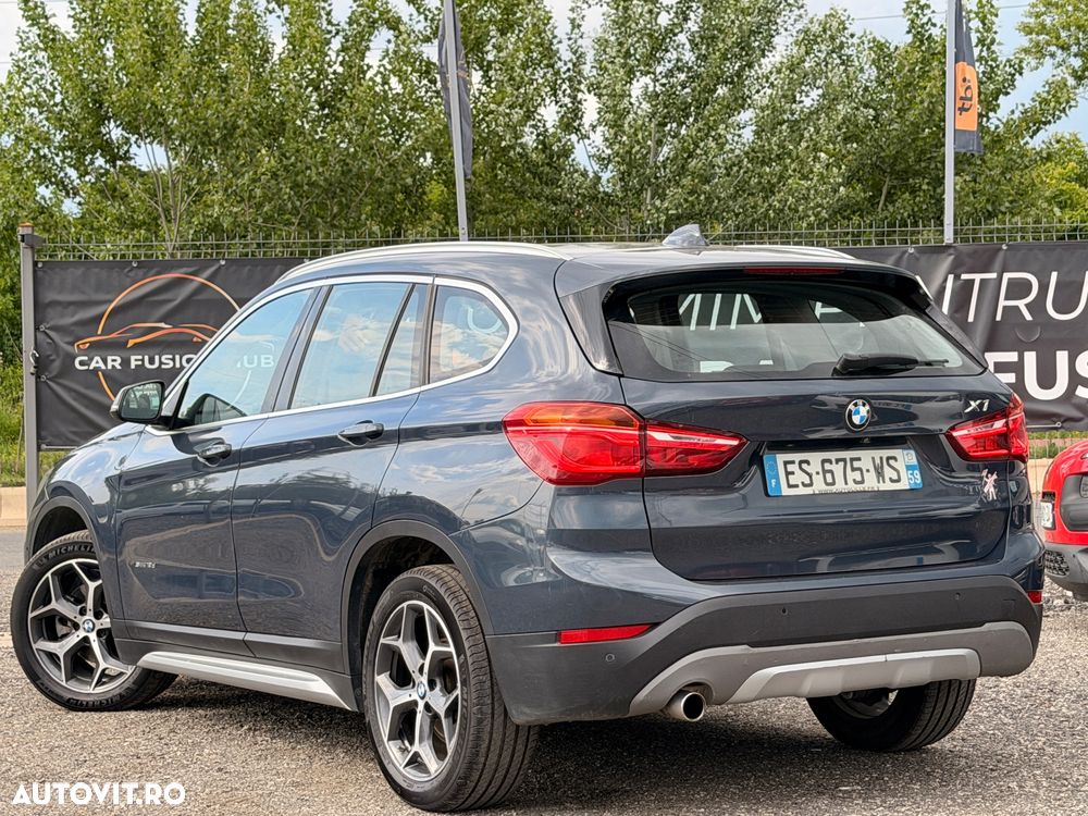 BMW X1 sDrive18d Aut. xLine - 2