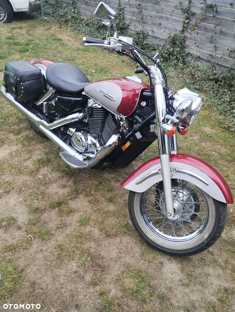 Honda Shadow - 18