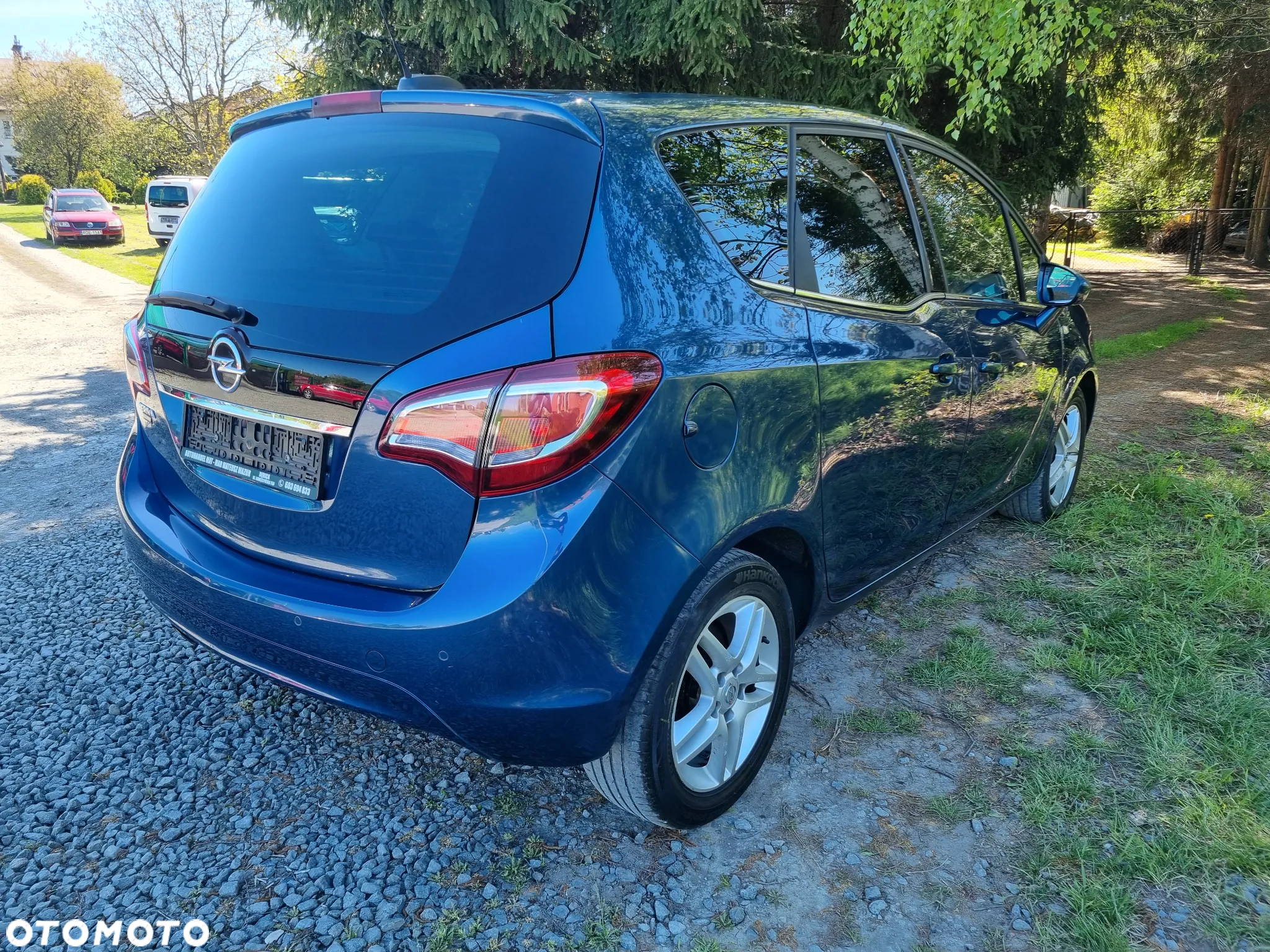 Opel Meriva 1.4 T Design Edition - 8
