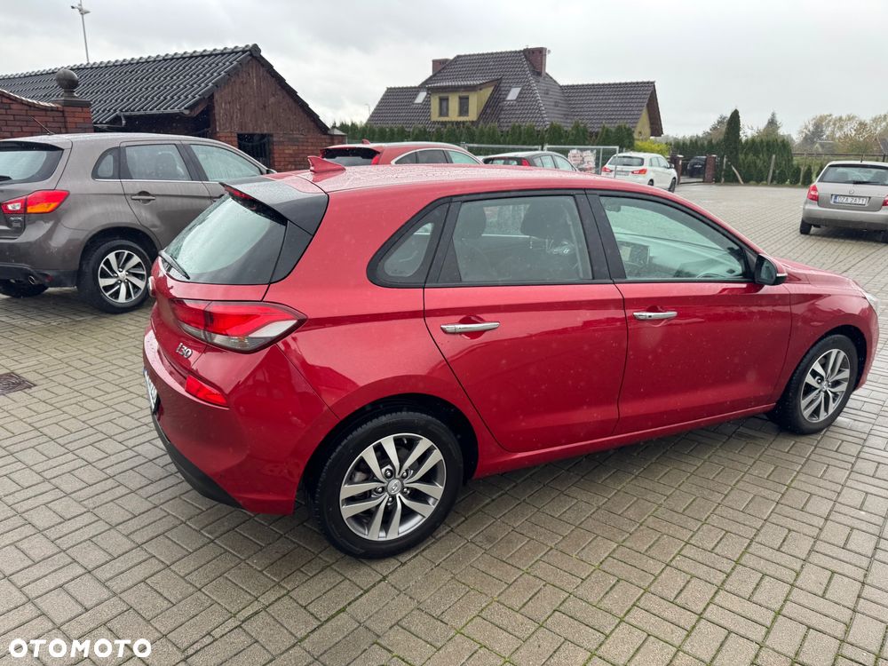 Hyundai i30 1.4 T-GDI Fastback Premium - 7
