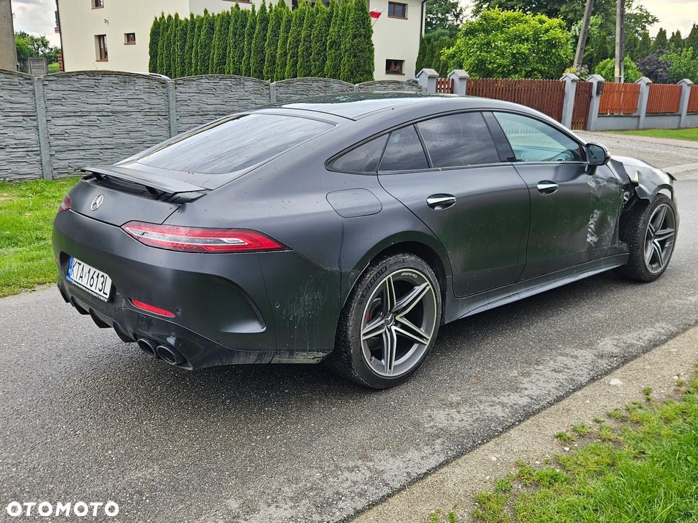 Mercedes-Benz AMG GT 53 4-Matic+ - 3
