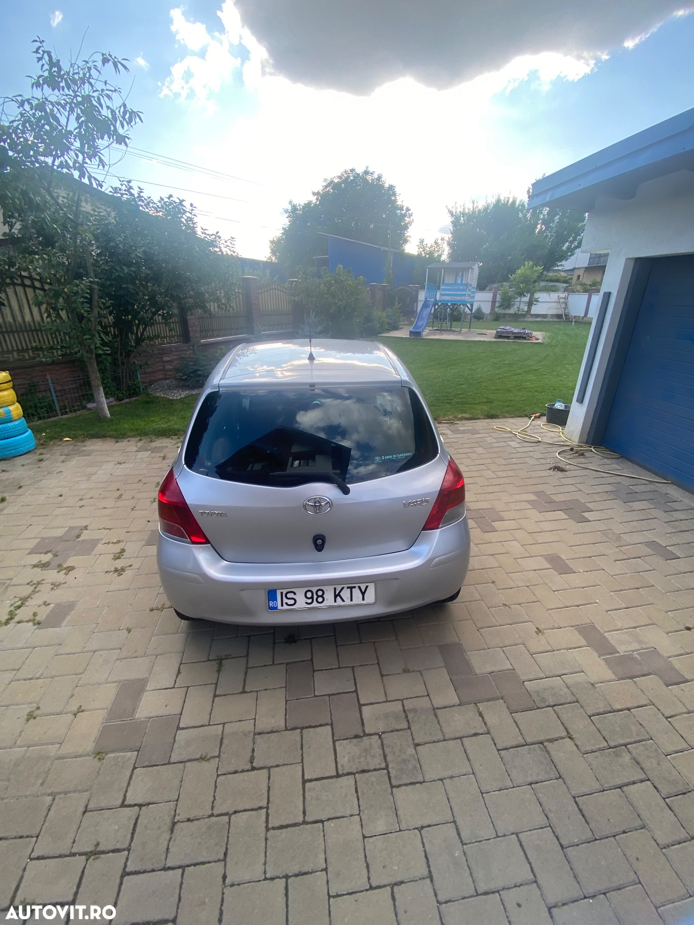 Toyota Yaris 1.3 MultiMode Sol - 6