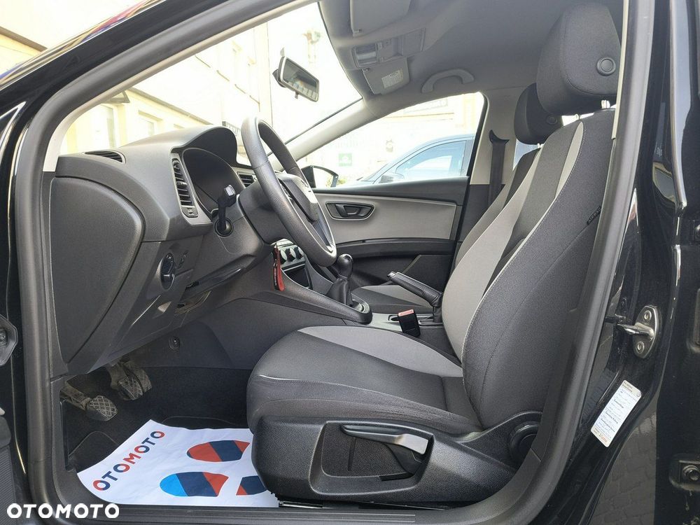 Seat Leon 1.2 TSI Start&Stop Style - 9