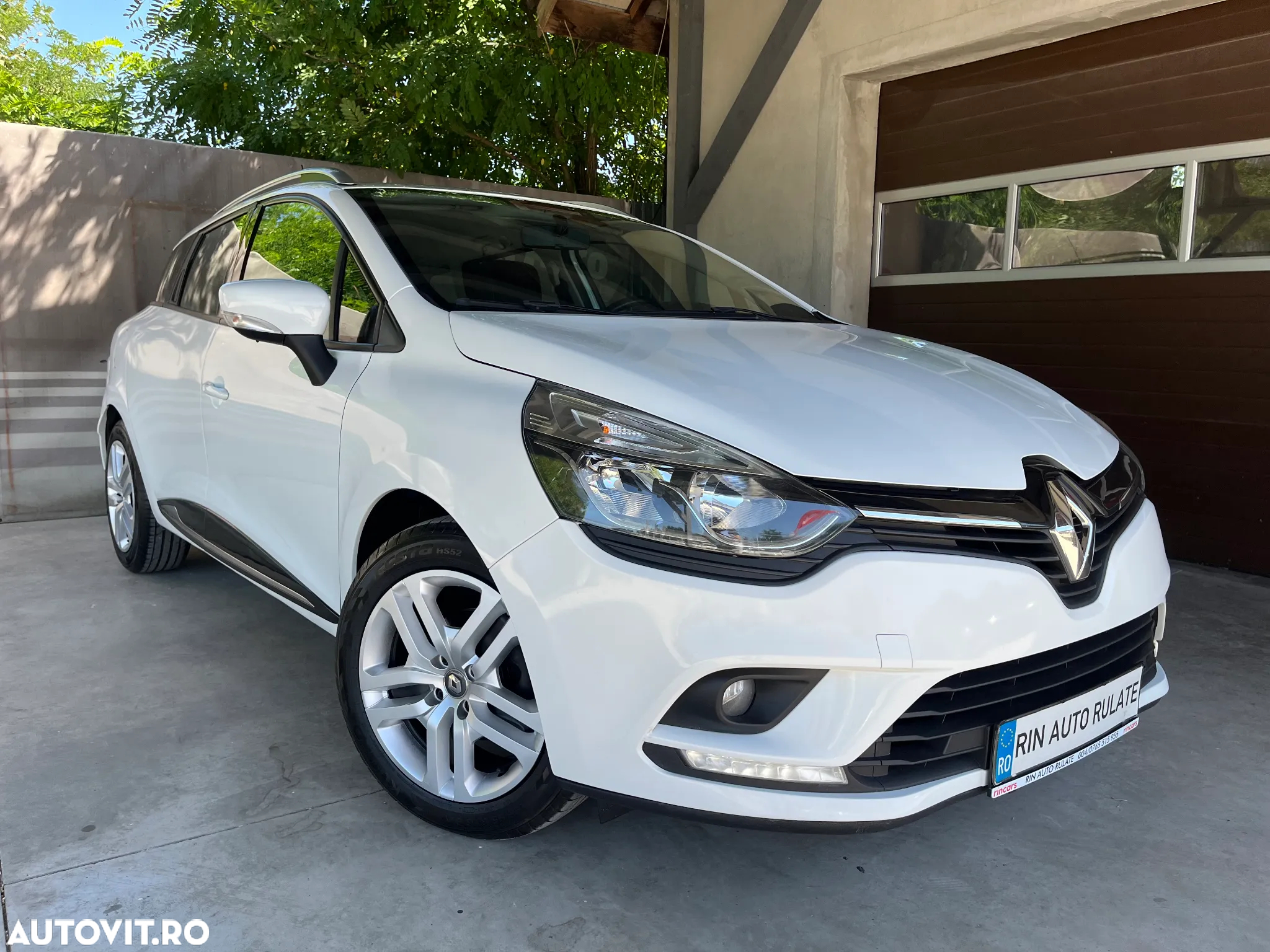 Renault Clio Estate TCe Life - 11