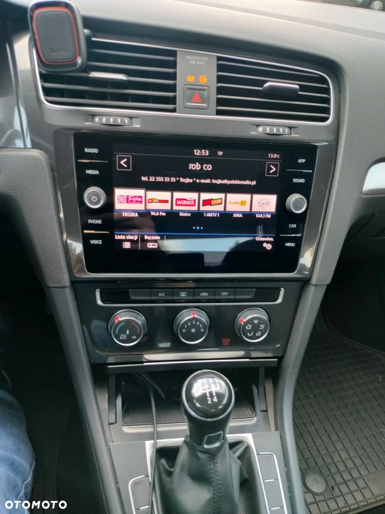 Volkswagen Golf 1.6 TDI BMT Start - 18