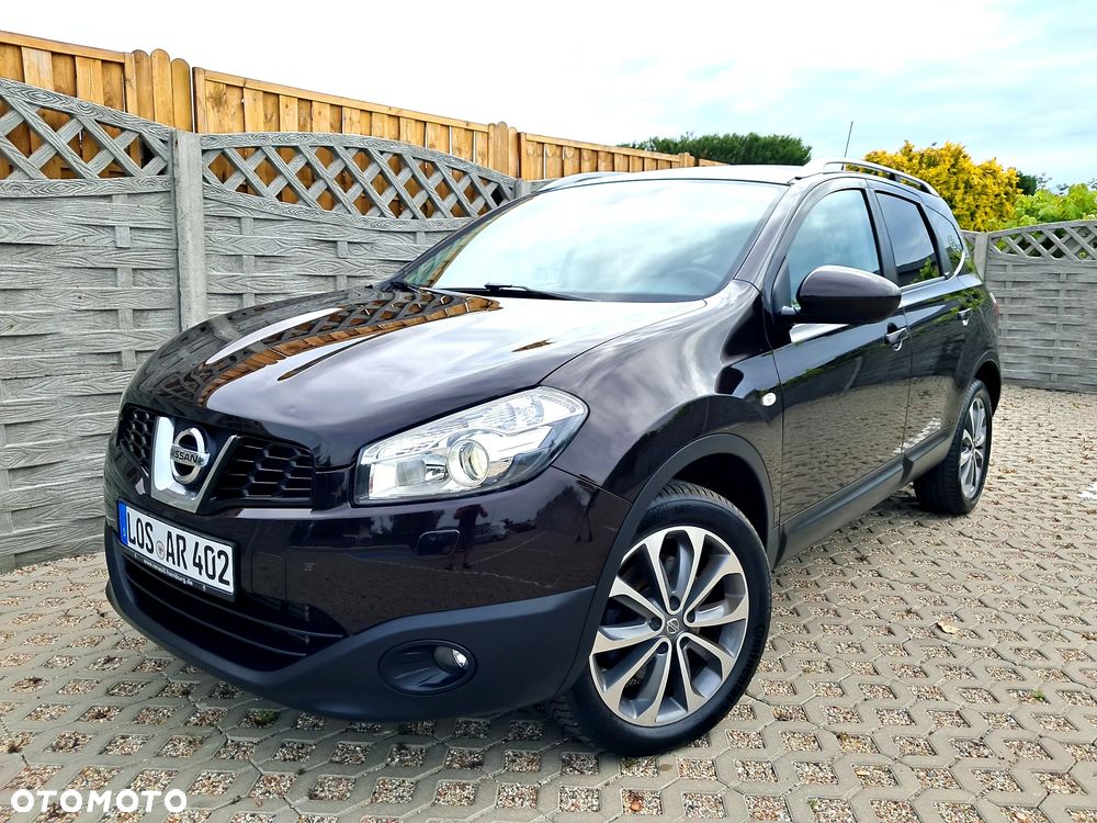 Nissan Qashqai+2 1.6 dCi DPF Start/Stop tekna - 12
