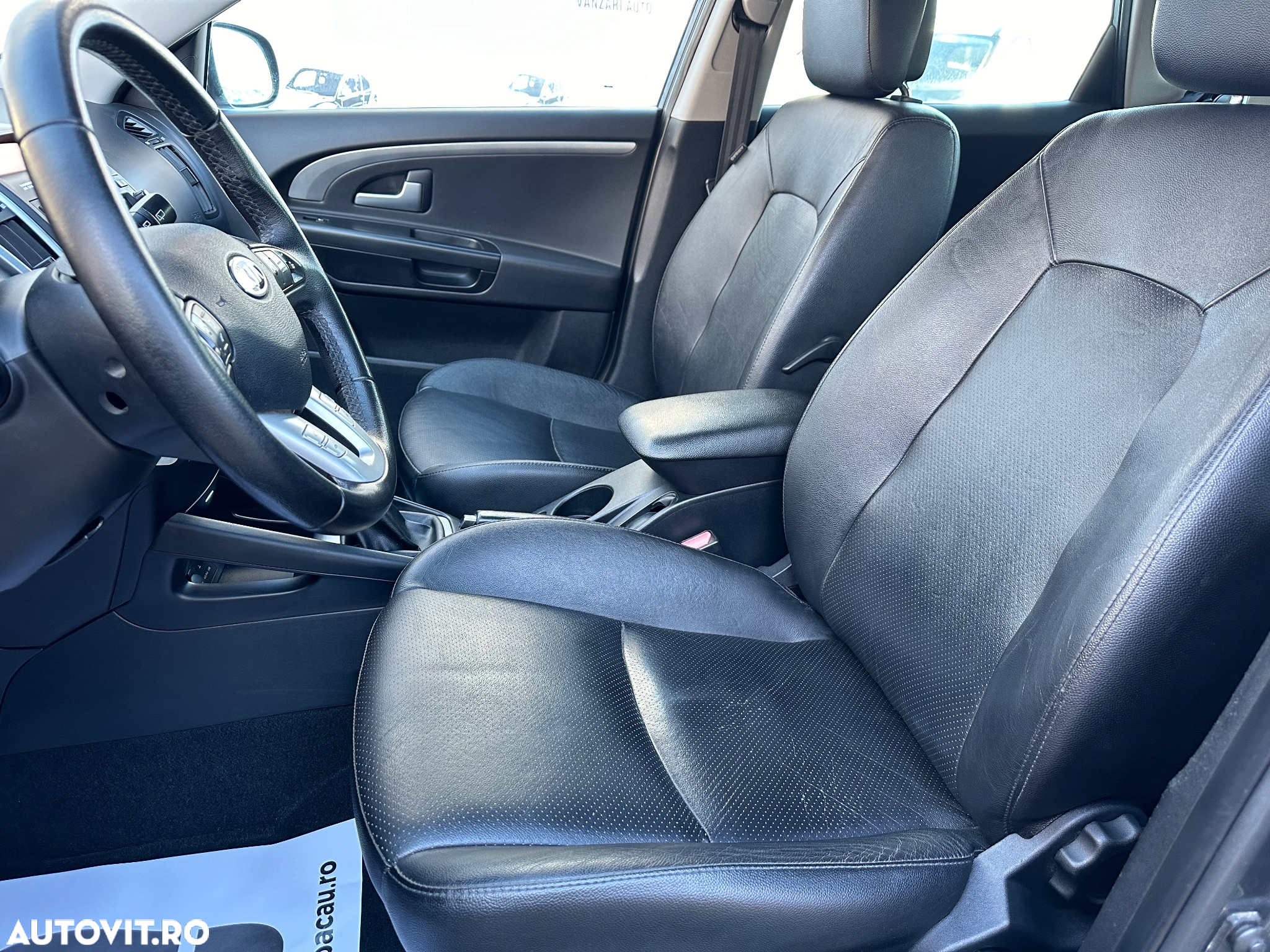 Kia Ceed 1.6 CRDi 90 ISG Vision - 14