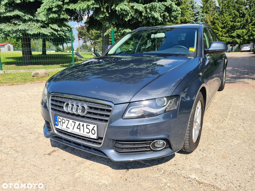 Audi A4 Allroad - 20