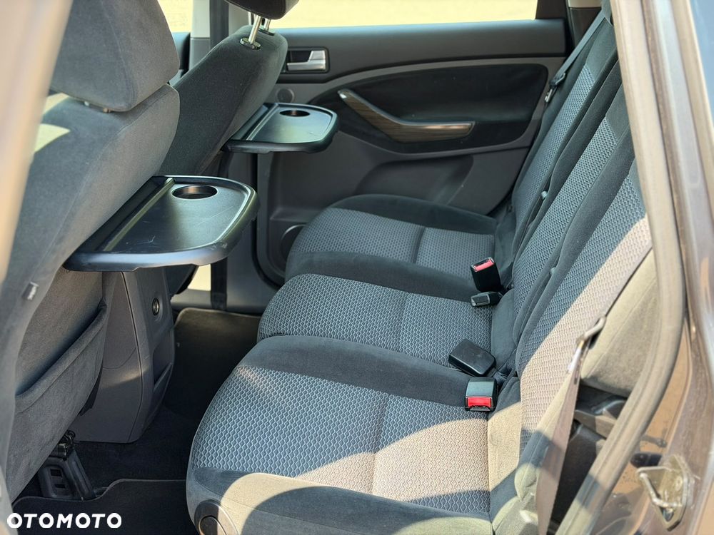 Ford C-MAX 2.0 TDCi DPF Ghia - 17