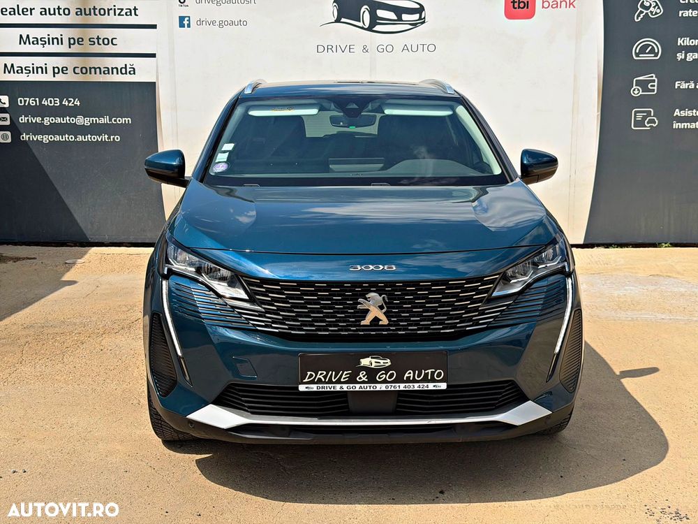Peugeot 3008 225 e-EAT8 Allure Pack - 3