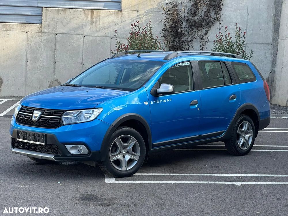 Dacia Logan MCV TCe 90 (S&S) Stepway - 1