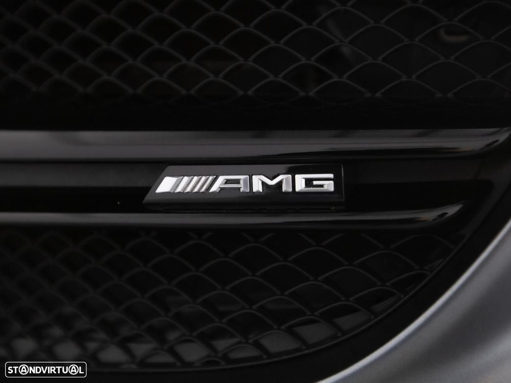 Mercedes-Benz C 63 AMG S - 8