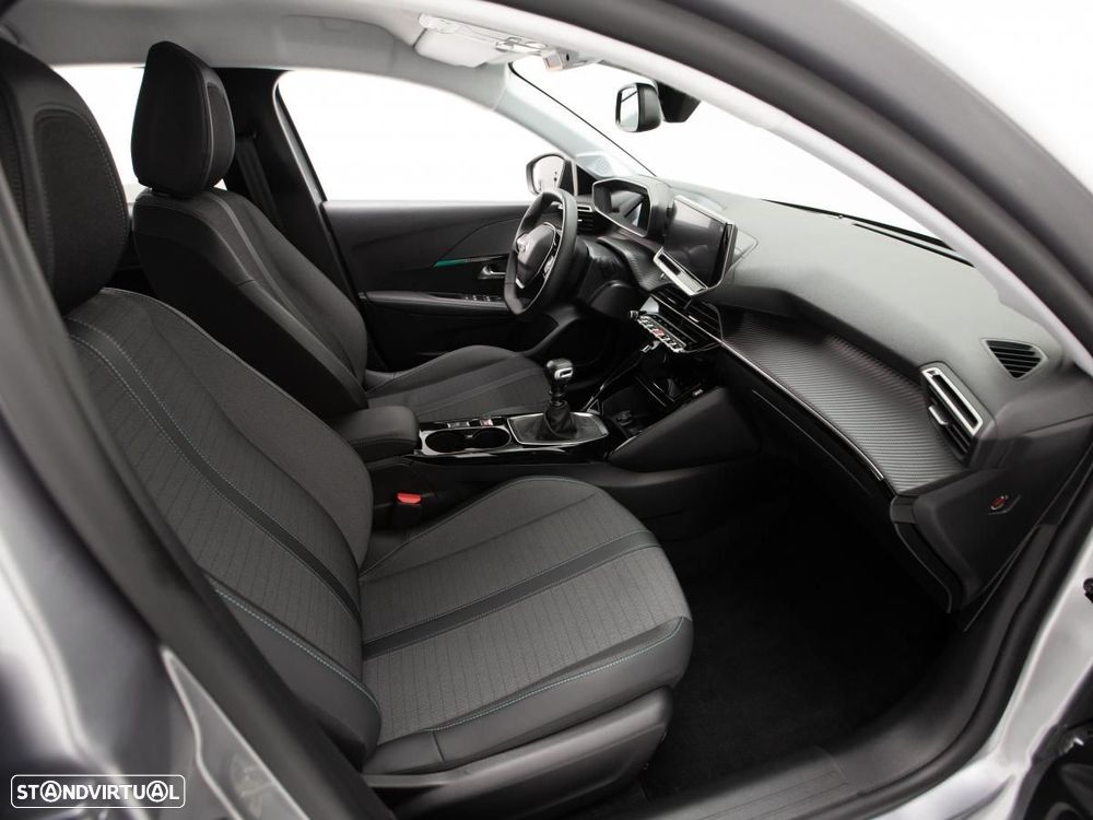 Peugeot 208 1.2 PureTech Allure Pack - 10