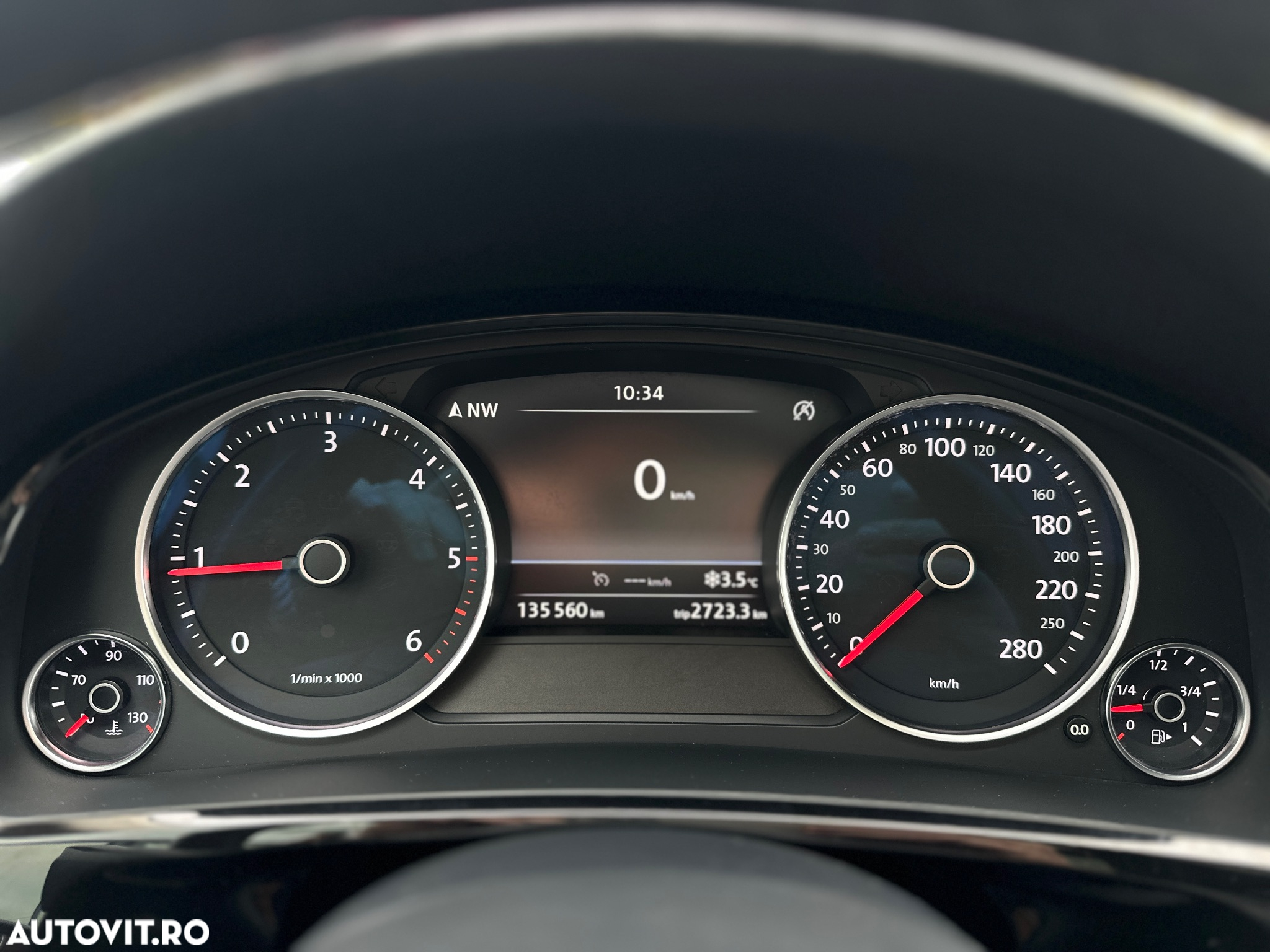 Volkswagen Touareg V6 TDI BMT Supreme Plus - 38