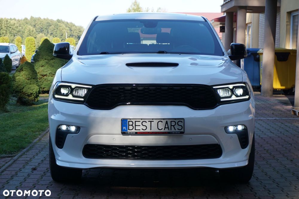 Dodge Durango - 12