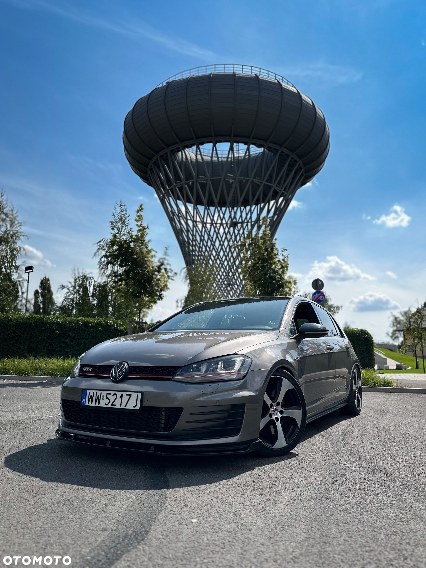 Volkswagen Golf VII 2.0 TSI BMT GTI Performance DSG - 15