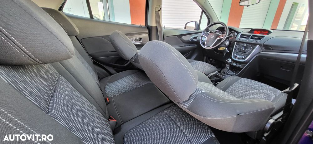 Opel Mokka 1.6 ECOFLEX Start/Stop Color Edition - 33