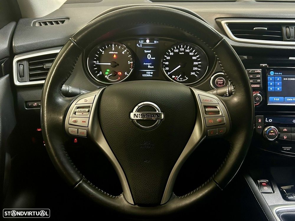 Nissan Qashqai 1.5 dCi Tekna Pele - 11