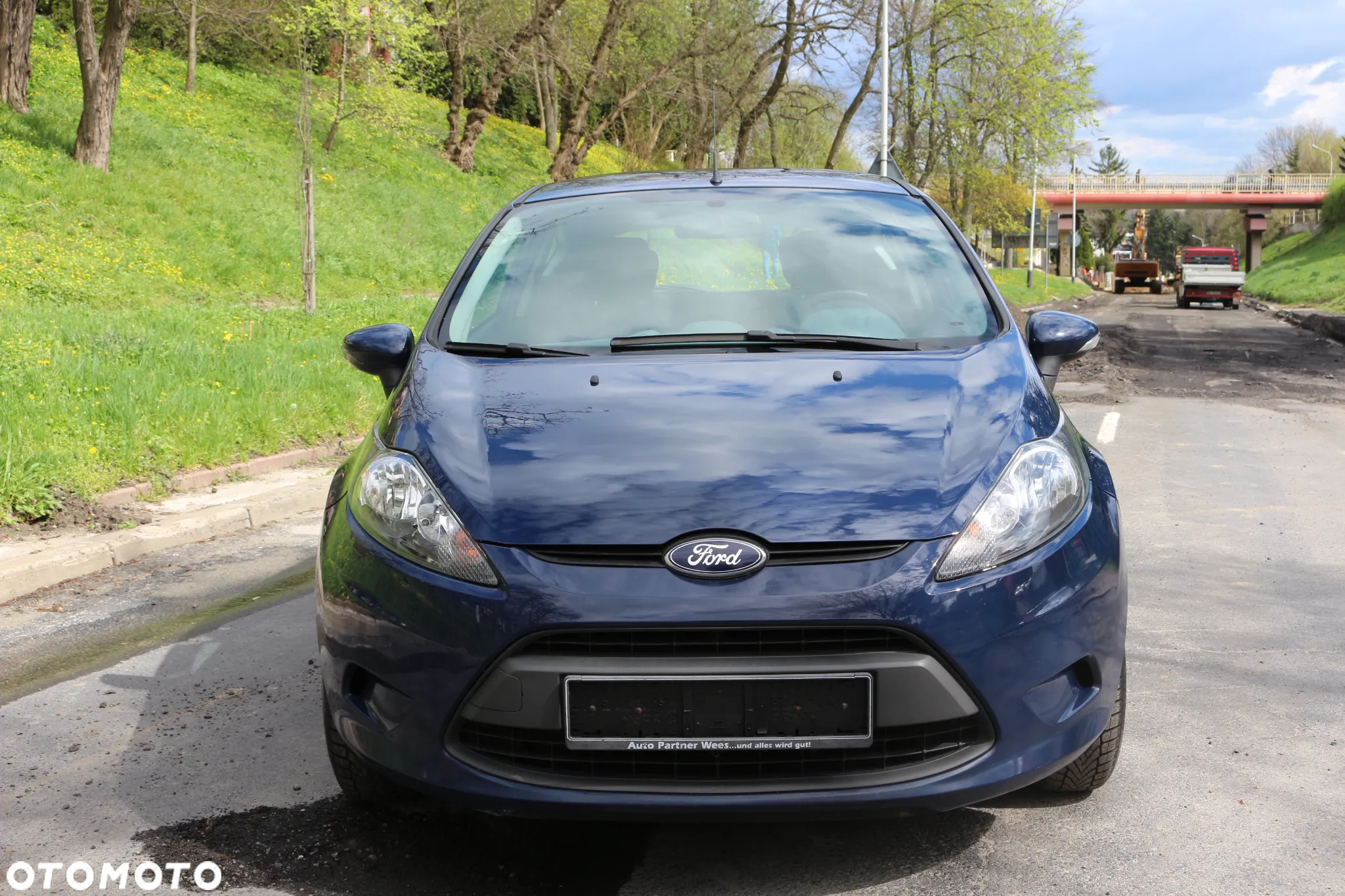 Ford Fiesta 1.4 Autom Champions Edition - 7