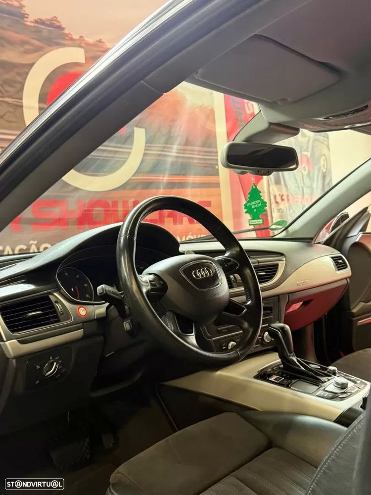 Audi A7 Sportback 3.0 TDI competition quattro tiptronic - 7