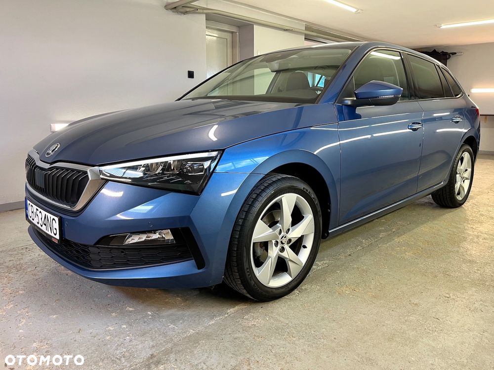 Skoda Scala 1.0 TSI Style - 1
