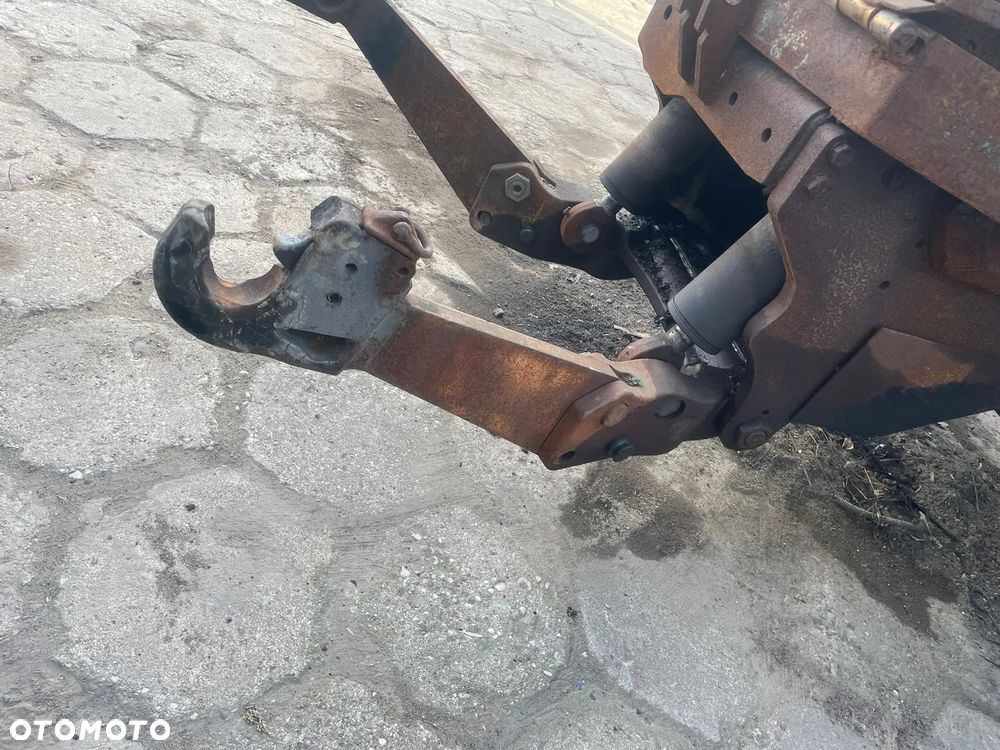 CIĄGNIK ROLNICZY VALTRA 191 VALTRA 114 - CZĘŚCI !!! - 8