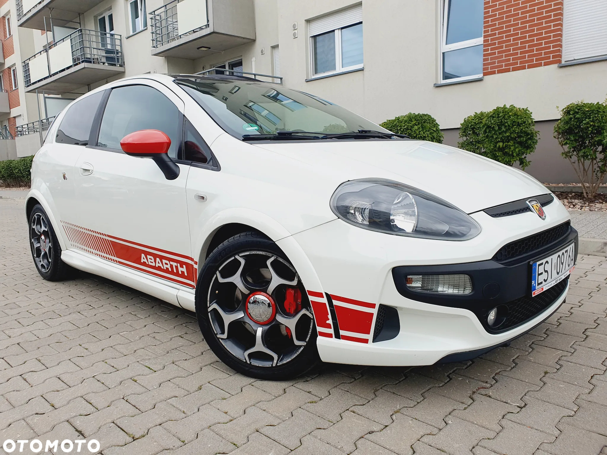 Abarth Punto Evo - 10