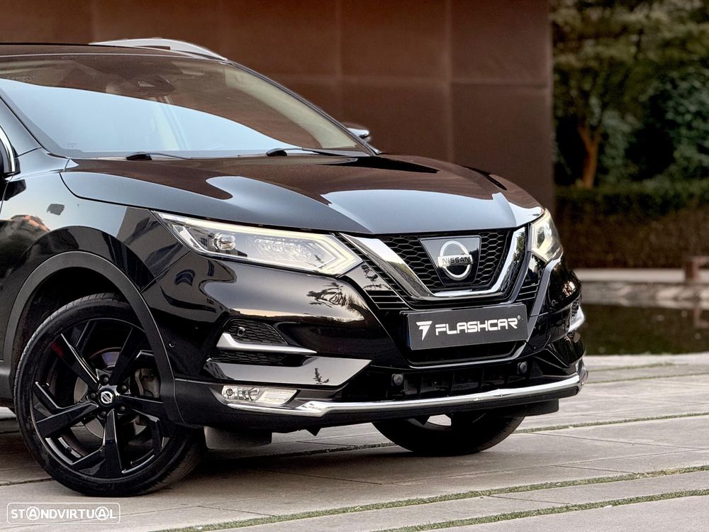 Nissan Qashqai 1.5 dCi Tekna Premium Pele - 7
