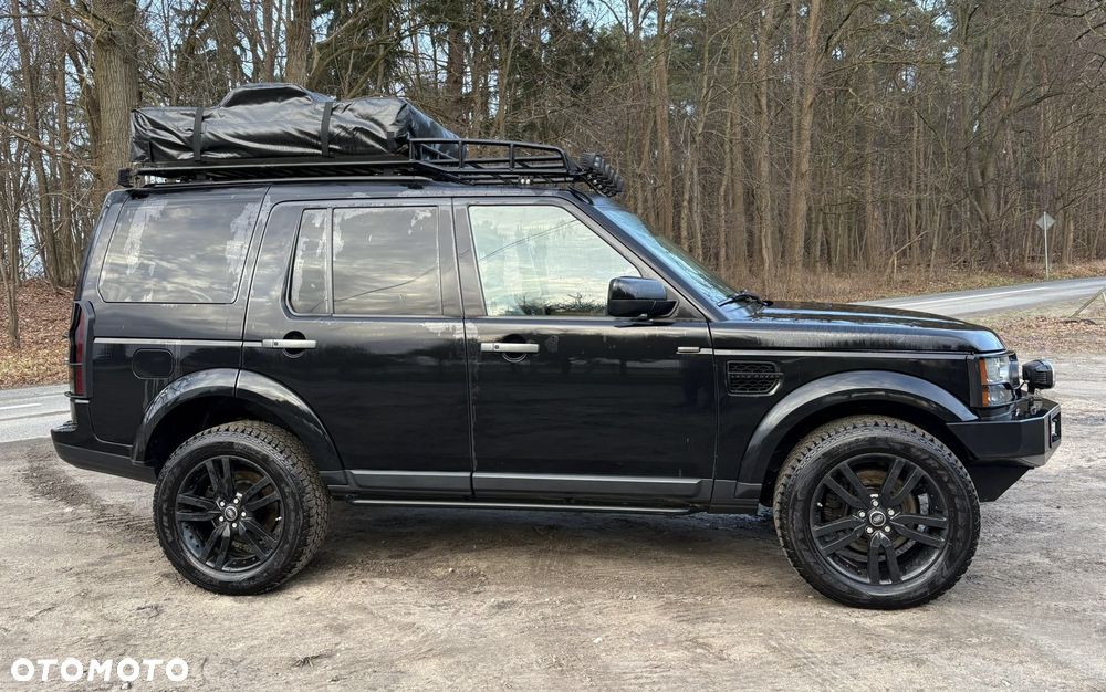 Land Rover Discovery - 2