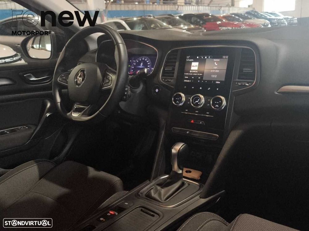 Renault Mégane Sport Tourer 1.5 Blue dCi Equilibre EDC - 10